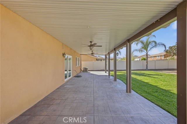 Detail Gallery Image 36 of 54 For 3418 Presidio, Perris,  CA 92570 - 4 Beds | 2/1 Baths