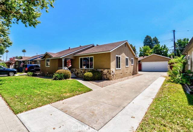 361 S Crest Rd, Orange, CA 92868