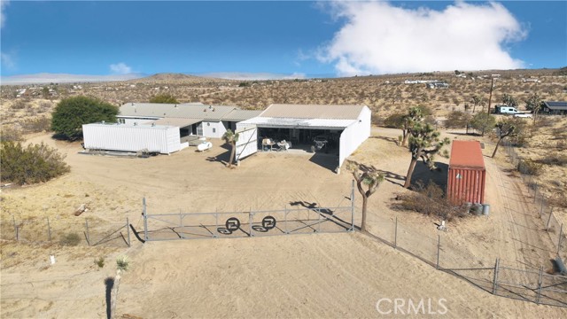 Detail Gallery Image 39 of 56 For 406 Rainbow Rd, Landers,  CA 92285 - 3 Beds | 2/1 Baths