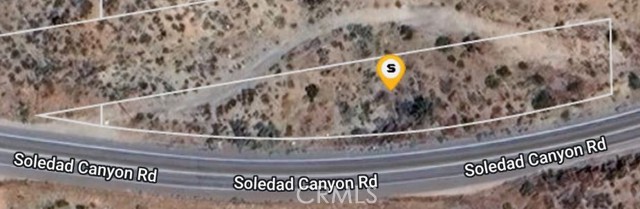 Detail Gallery Image 1 of 1 For 0 Vac/Cor Soledad Canyon Co Pav, Acton,  CA 93510 - – Beds | – Baths