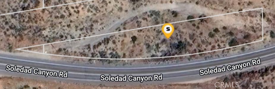 0 Vac/Cor Soledad Canyon Co Pav, Acton, CA 93510