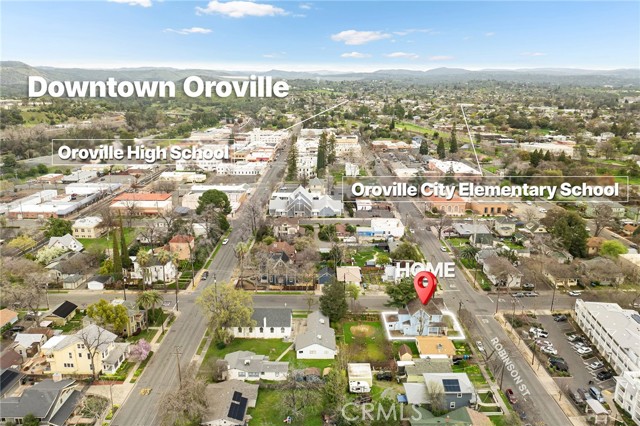 Detail Gallery Image 48 of 48 For 1584 Robinson St, Oroville,  CA 95965 - 3 Beds | 2 Baths