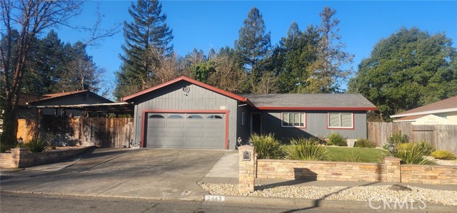 Details for 2443 Big Oak Drive, Santa Rosa, CA 95401