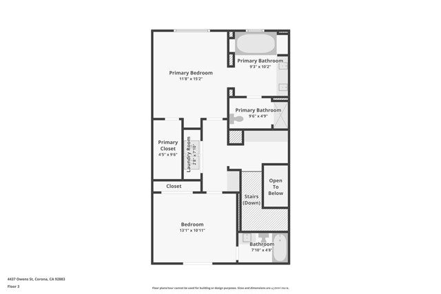 Detail Gallery Image 47 of 48 For 4437 Owens St #104,  Corona,  CA 92883 - 2 Beds | 2/1 Baths