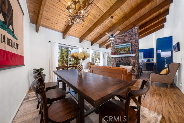 Detail Gallery Image 9 of 58 For 39651 Flicker Rd, Fawnskin,  CA 92333 - 5 Beds | 3/1 Baths