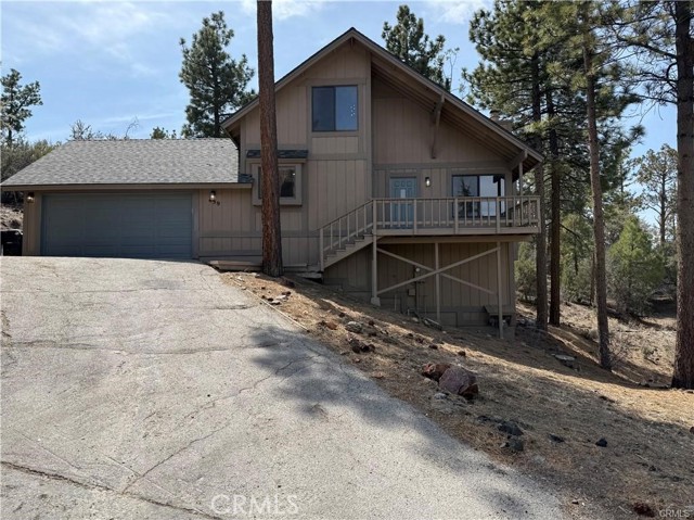 Detail Gallery Image 2 of 18 For 439 Tanglewood Dr, Big Bear City,  CA 92314 - 4 Beds | 2 Baths