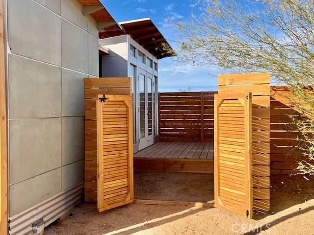 Detail Gallery Image 23 of 39 For 1345 Shangrila, Joshua Tree,  CA 92252 - 1 Beds | 1 Baths