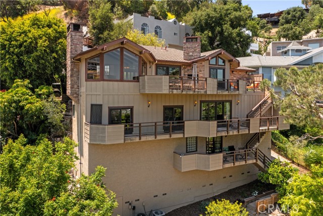 Detail Gallery Image 44 of 50 For 4117 Vanetta Pl, Studio City,  CA 91604 - 4 Beds | 4 Baths