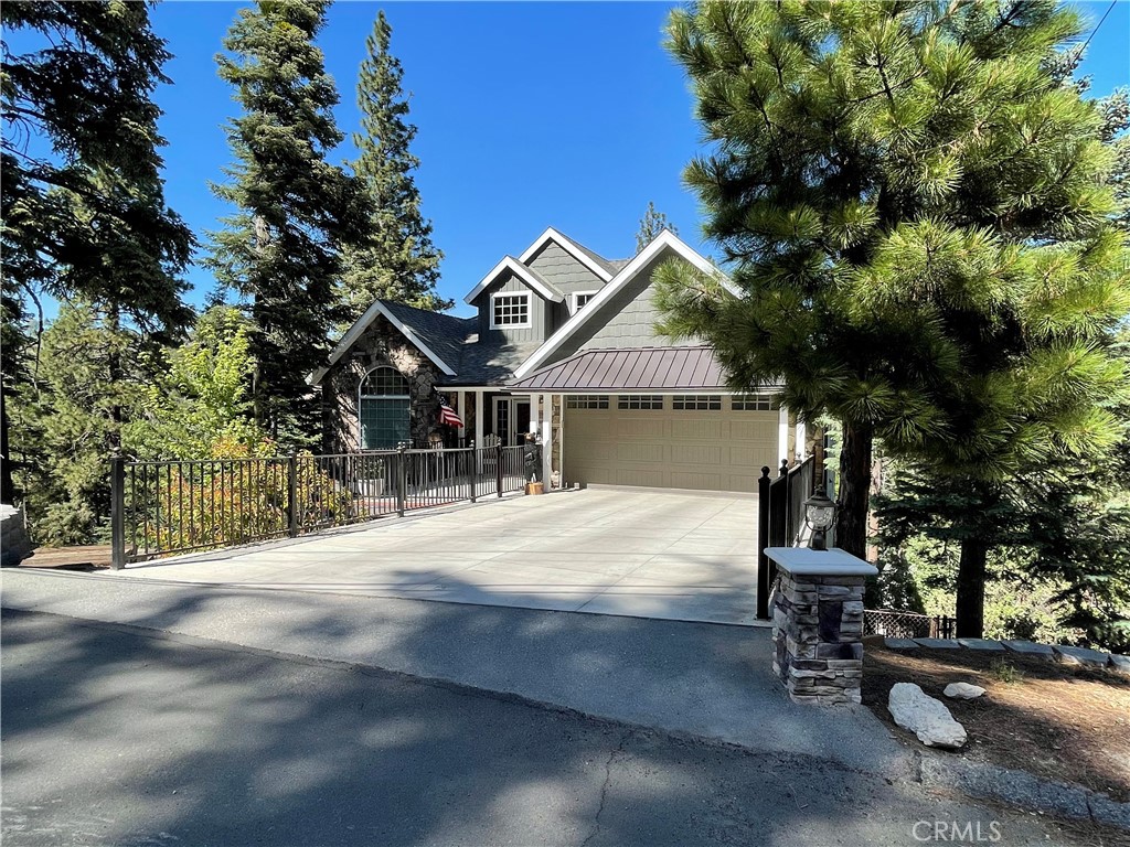 27563 North Bay, Lake Arrowhead, CA 92352