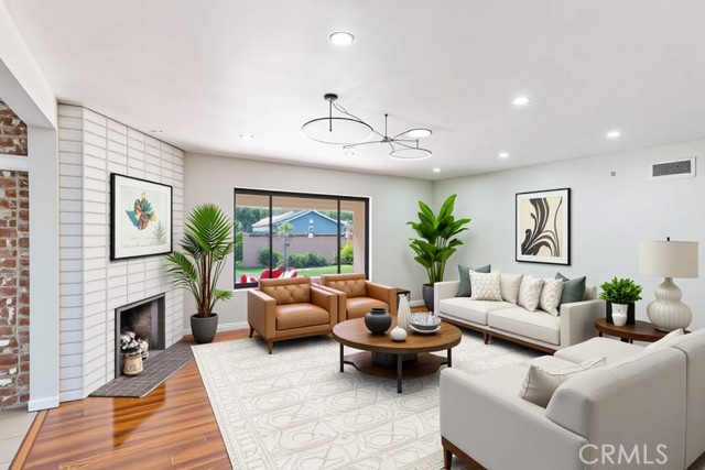 Detail Gallery Image 6 of 47 For 6563 Bianca, Van Nuys,  CA 91406 - 3 Beds | 2 Baths