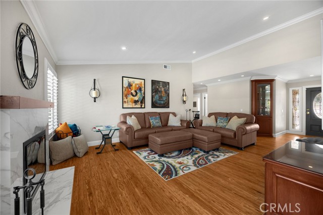 Detail Gallery Image 9 of 30 For 4576 Casa Oro Dr, Yorba Linda,  CA 92886 - 3 Beds | 2 Baths