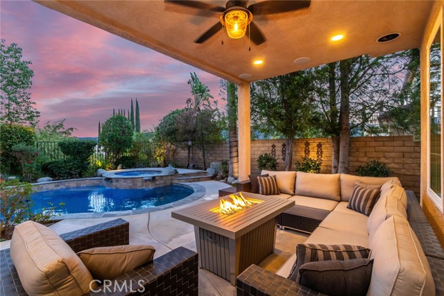 Detail Gallery Image 55 of 74 For 25830 De Quincy Pl, Stevenson Ranch,  CA 91381 - 4 Beds | 3 Baths