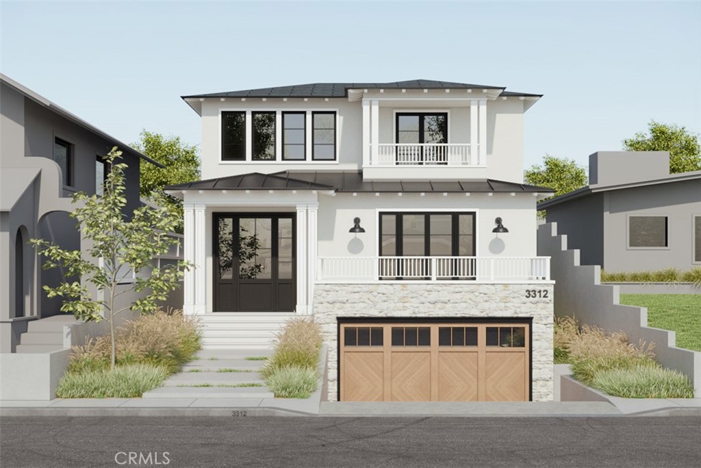 Coming 2023... California Contemporary New Construction in the Tree Section. Offering 5 beds, 4 and 2 1/2 baths, 3599SF (BTV) with a basement. Developed by TriWest, this home has the ideal exterior elevation with the tucked under garage, beautiful curb appeal and thoughtfully laid out floor plan.