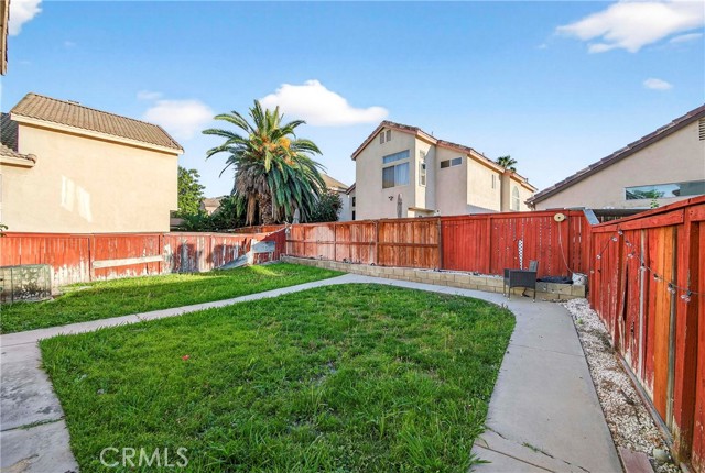 Detail Gallery Image 11 of 11 For 15541 Saldana Ct, Fontana,  CA 92337 - 3 Beds | 2/1 Baths