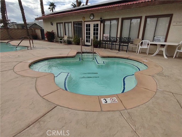 Detail Gallery Image 44 of 58 For 17640 Corkill #78 Rd, Desert Hot Springs,  CA 92241 - 2 Beds | 2 Baths
