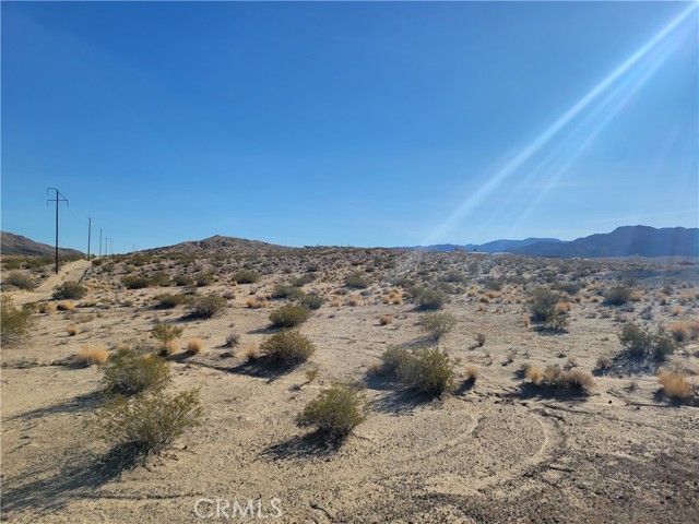 Detail Gallery Image 13 of 25 For 0 Fran Lou Ln, Joshua Tree,  CA 92252 - – Beds | – Baths