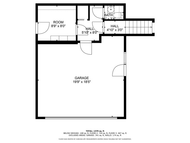 Detail Gallery Image 26 of 40 For 22550 J St, Santa Margarita,  CA 93453 - 3 Beds | 2/1 Baths