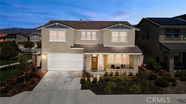 Detail Gallery Image 2 of 29 For 2118 Stone Gate Pl, Mentone,  CA 92359 - 4 Beds | 2 Baths