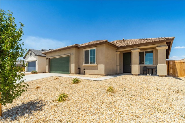 4 Bed Home for Sale in Rosamond, California