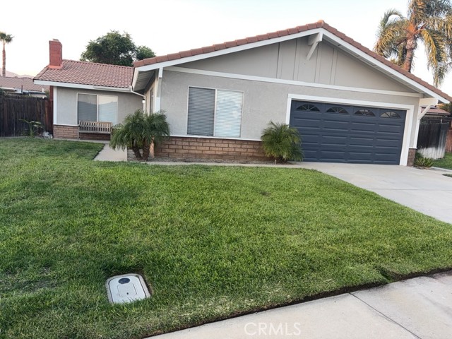 Detail Gallery Image 1 of 9 For 23214 Melinda Ct, Moreno Valley,  CA 92553 - 3 Beds | 2 Baths