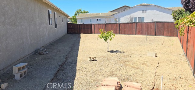 Side yard