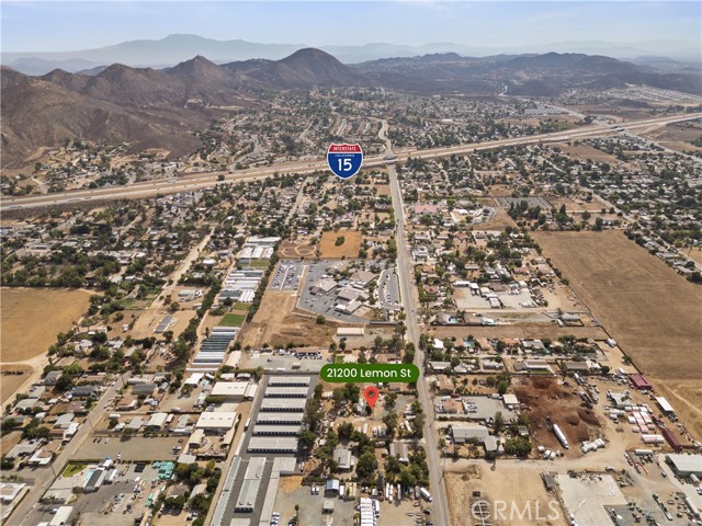 Detail Gallery Image 1 of 18 For 21200 Lemon St, Wildomar,  CA 92595 - – Beds | – Baths