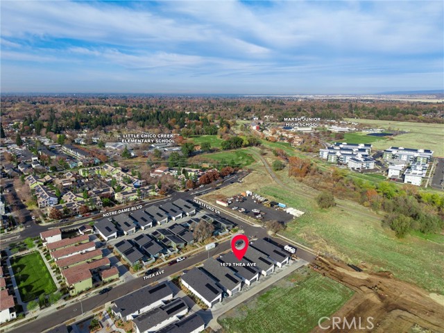 Detail Gallery Image 24 of 37 For 1679 Thea Ave, Chico,  CA 95928 - 3 Beds | 2 Baths