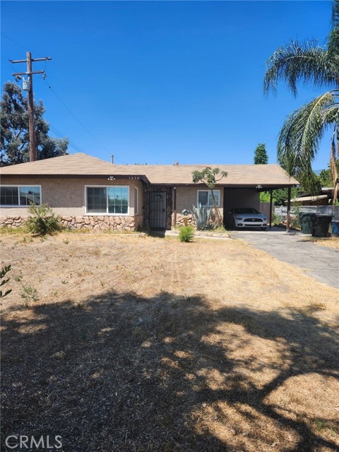 Detail Gallery Image 2 of 2 For 1656 W 23rd St, San Bernardino,  CA 92411 - 3 Beds | 1 Baths