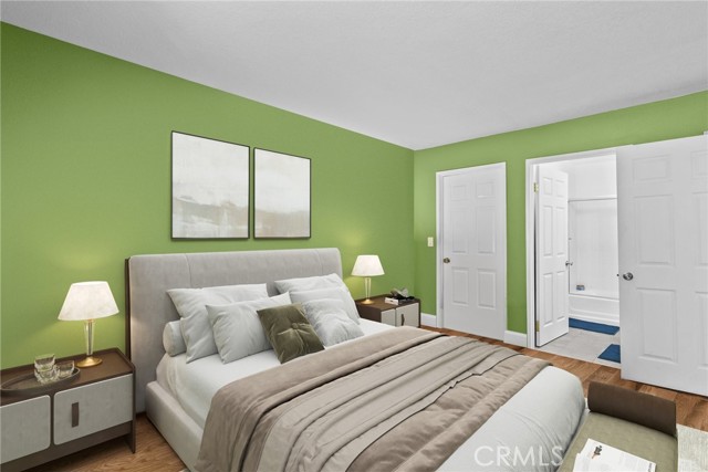 Detail Gallery Image 14 of 21 For 7045 Woodley Ave #110,  Van Nuys,  CA 91406 - 2 Beds | 2 Baths