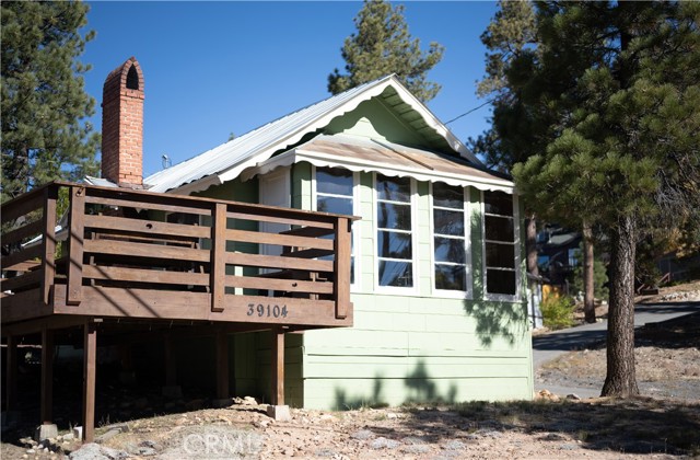 Detail Gallery Image 2 of 31 For 39104 Willow Landing, Big Bear Lake,  CA 92315 - 0 Beds | 1 Baths