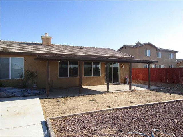 Detail Gallery Image 26 of 28 For 11848 Justine Way, Adelanto,  CA 92301 - 4 Beds | 3 Baths