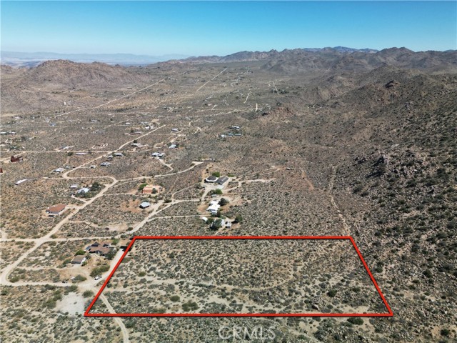 Detail Gallery Image 20 of 38 For 0 San Andreas, Joshua Tree,  CA 92252 - – Beds | – Baths