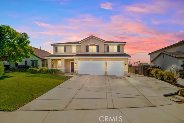 13773 Turf Paradise St, Eastvale, CA 92880