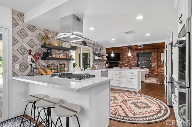 Detail Gallery Image 19 of 43 For 5293 Trail St, Norco,  CA 92860 - 3 Beds | 2 Baths