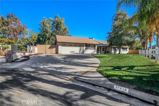 Detail Gallery Image 1 of 1 For 21418 Silver Spur Ln, Wildomar,  CA 92595 - 4 Beds | 3 Baths