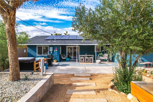 Detail Gallery Image 34 of 49 For 61475 Alta Vista Dr, Joshua Tree,  CA 92252 - 2 Beds | 2 Baths