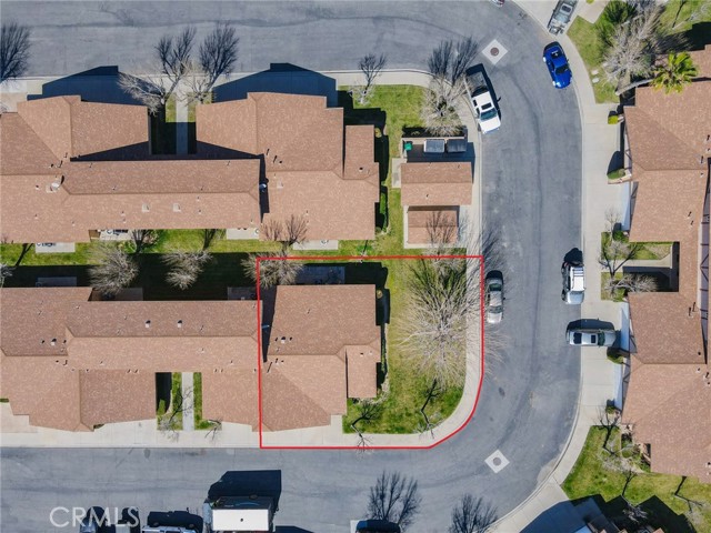 Detail Gallery Image 33 of 34 For 43920 Bobby Jones #20,  Lancaster,  CA 93536 - 2 Beds | 2 Baths