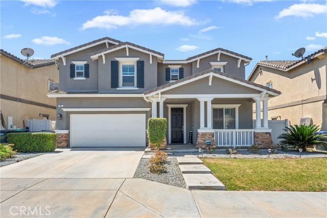 Detail Gallery Image 1 of 50 For 893 Whimbrel Way, Perris,  CA 92571 - 3 Beds | 2/1 Baths
