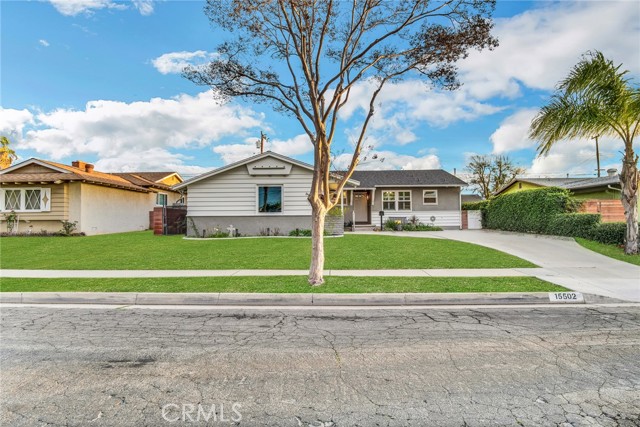 15502 Woodcrest Dr, Whittier, CA 90604