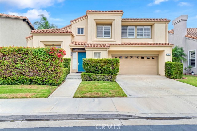 Front Exterior of 13271 Montecito