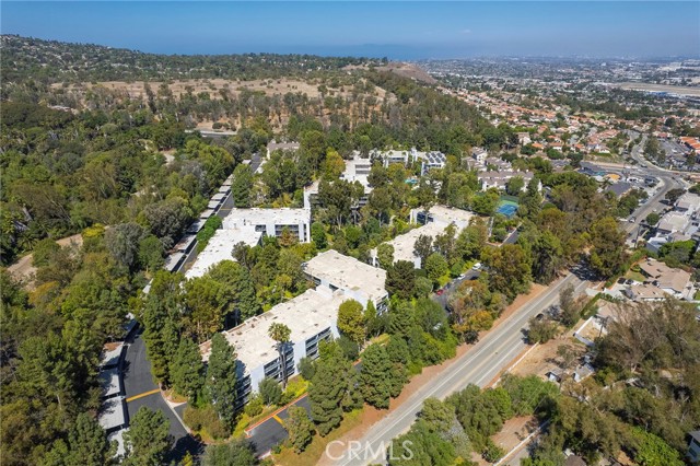 The Estates from the skyview with the Torrance airport in the distance.