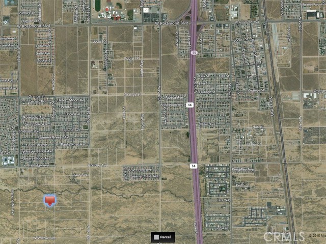 33 W South of Holiday Avenue, Rosamond, California 93560, ,Land,For Sale,33 W South of Holiday Avenue,CRSR23158266