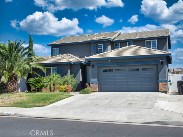 Detail Gallery Image 1 of 1 For 284 Sparkler Ln, Perris,  CA 92571 - 4 Beds | 3/1 Baths