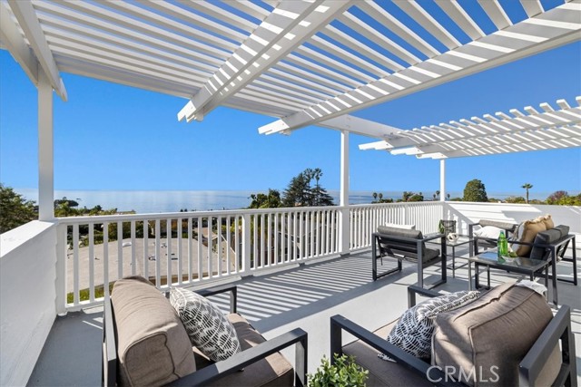 Master Bedroom Balcony