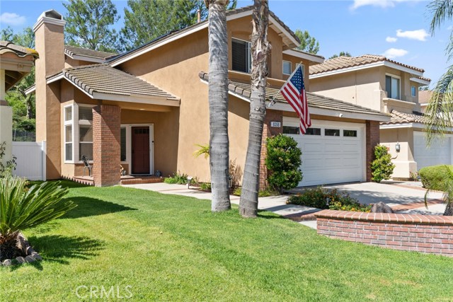 8358 E Quiet Canyon Court, Anaheim Hills, CA 92808