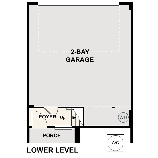 Detail Gallery Image 2 of 4 For 3141 Santa Anita Ave #B,  El Monte,  CA 91733 - 2 Beds | 2/1 Baths