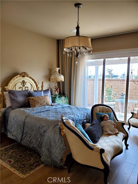 Master Bed