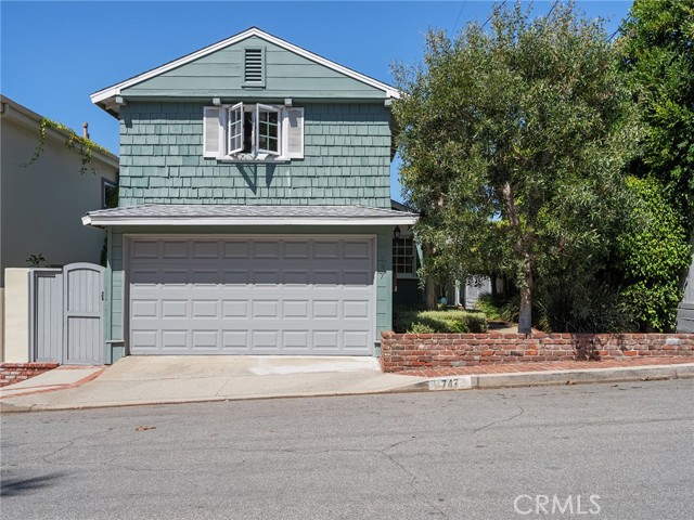 747 23rd Street, Manhattan Beach, California 90266, 2 Bedroom Bedrooms, 0 ,1 BathroomBathrooms,Residential,For Sale,23rd,0,SB26203008