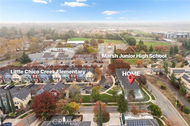 Detail Gallery Image 34 of 40 For 2099 Hartford Dr #20,  Chico,  CA 95928 - 3 Beds | 2 Baths