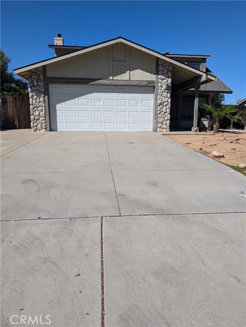 Detail Gallery Image 1 of 1 For 29521 Luxor Rd, Menifee,  CA 92584 - 3 Beds | 2/1 Baths